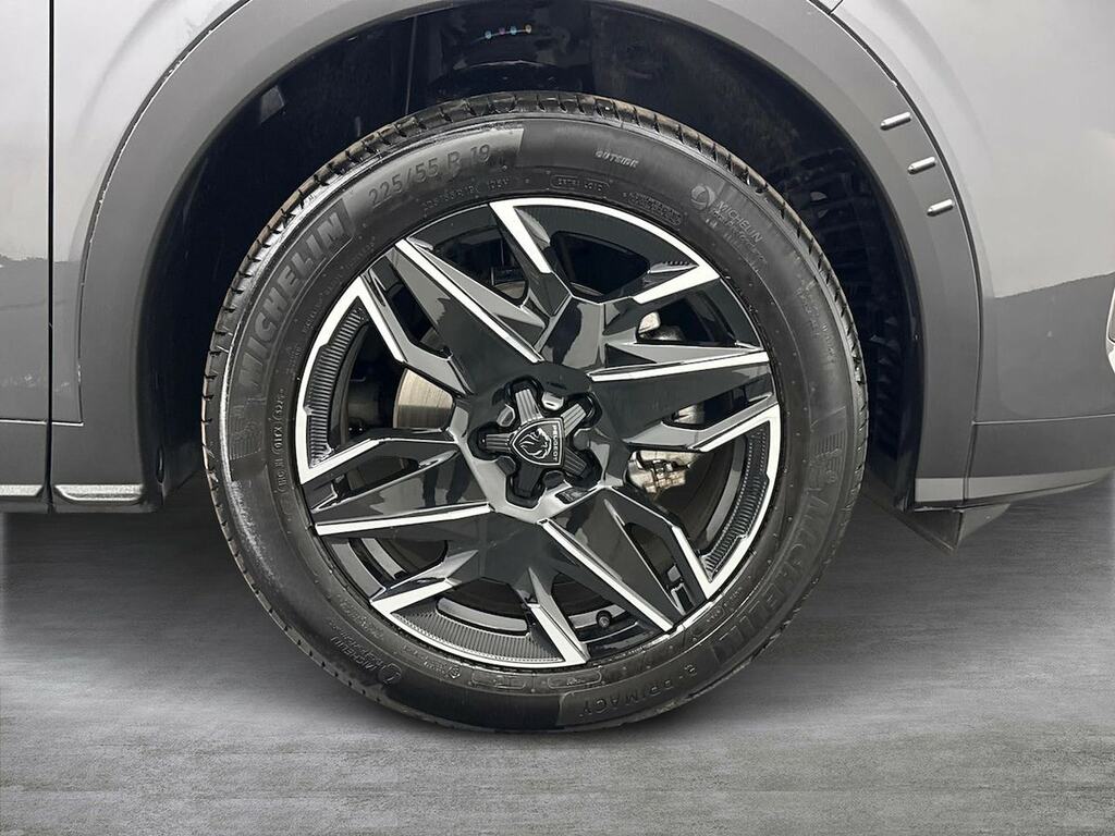 Peugeot 5008 1.2 Gt Suv Hybrid E-dsc6 Euro 6 Ss ME75YFF Grey #6