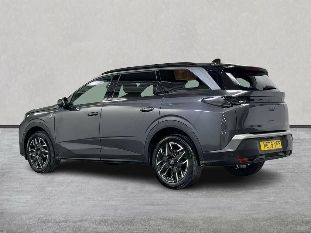 Peugeot 5008 1.2 Gt Suv Hybrid E-dsc6 Euro 6 Ss ME75YFF Grey #2