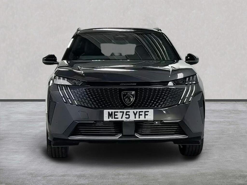 Peugeot 5008 1.2 Gt Suv Hybrid E-dsc6 Euro 6 Ss ME75YFF Grey #5