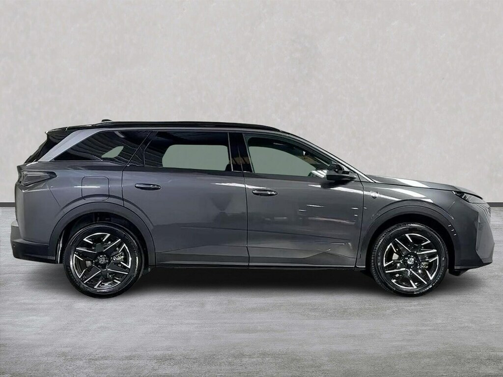 Peugeot 5008 1.2 Gt Suv Hybrid E-dsc6 Euro 6 Ss ME75YFF Grey #3