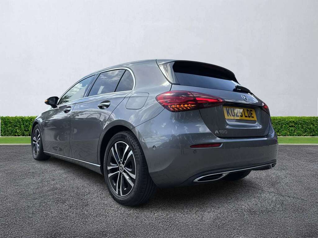 Mercedes-Benz A Class A180 Sport Executive KU25LDE Grey #2