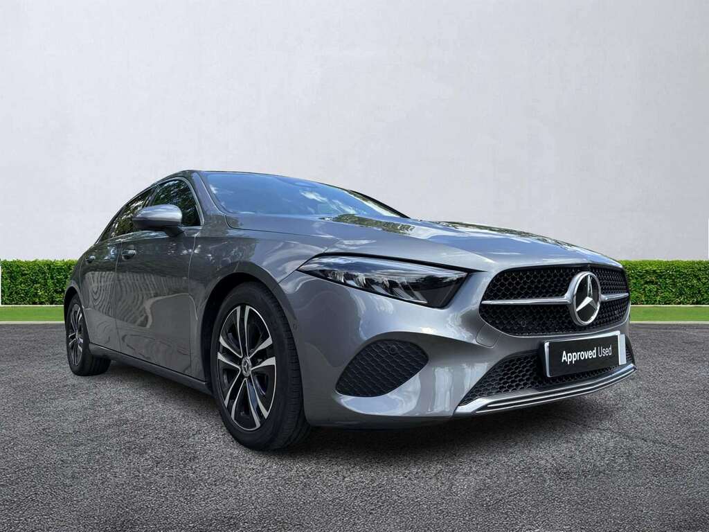 Mercedes-Benz A Class A180 Sport Executive Grey