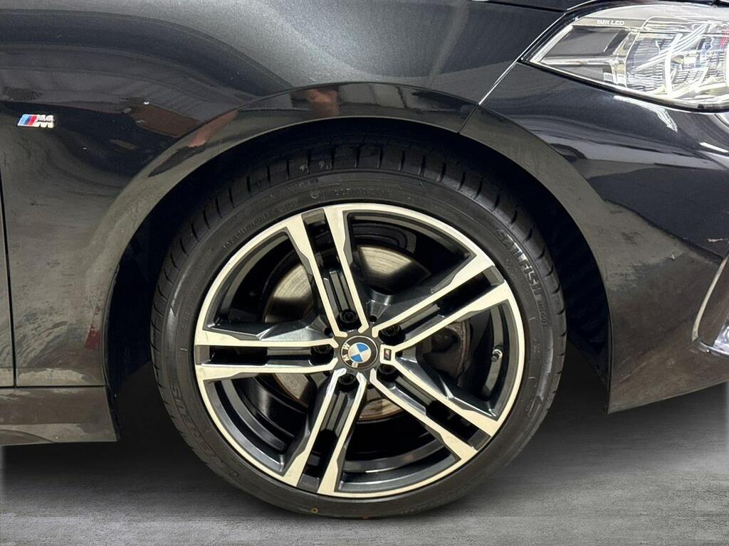 BMW 1 Series 1 Series 118I 136 M Sport Step Lcp Ha YUI9057 Black #6