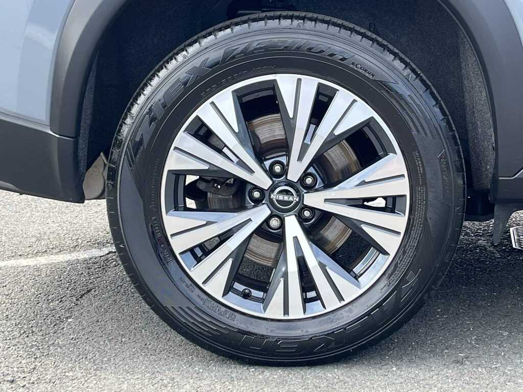 Nissan X-Trail 1.5 E-power 204 N-connecta Xtronic PX73OTG Grey #6