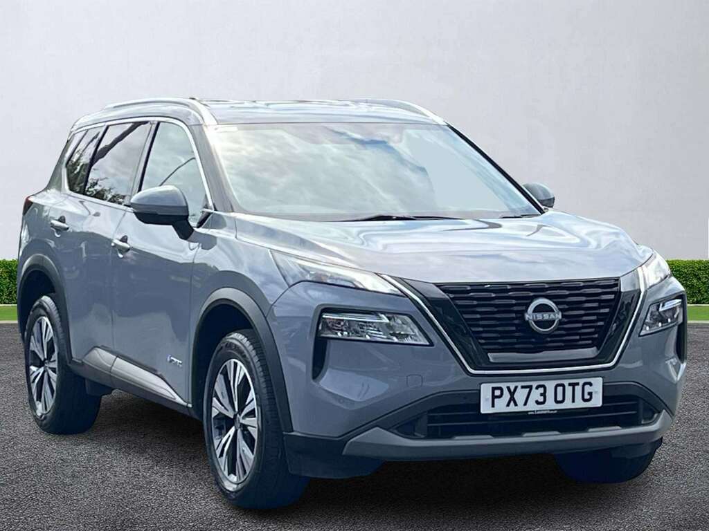 Nissan X-Trail 1.5 E-power 204 N-connecta Xtronic Grey