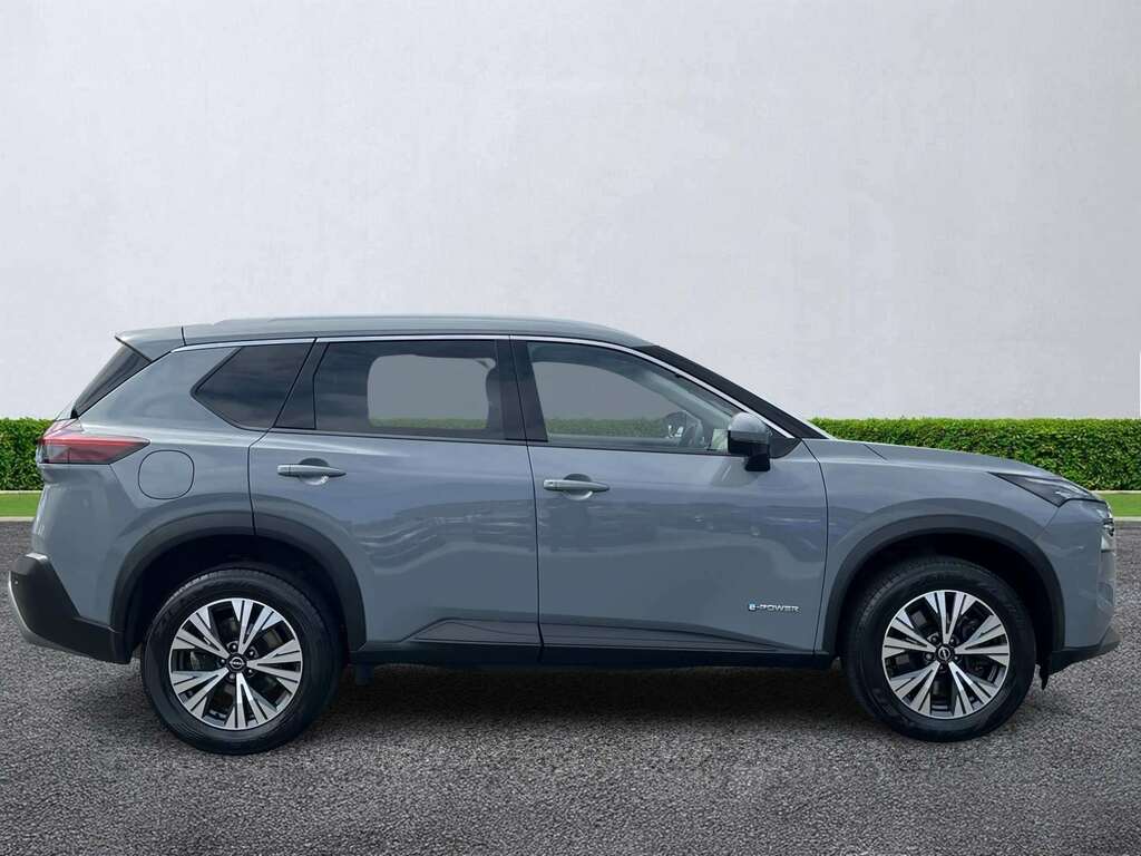 Nissan X-Trail 1.5 E-power 204 N-connecta Xtronic PX73OTG Grey #3