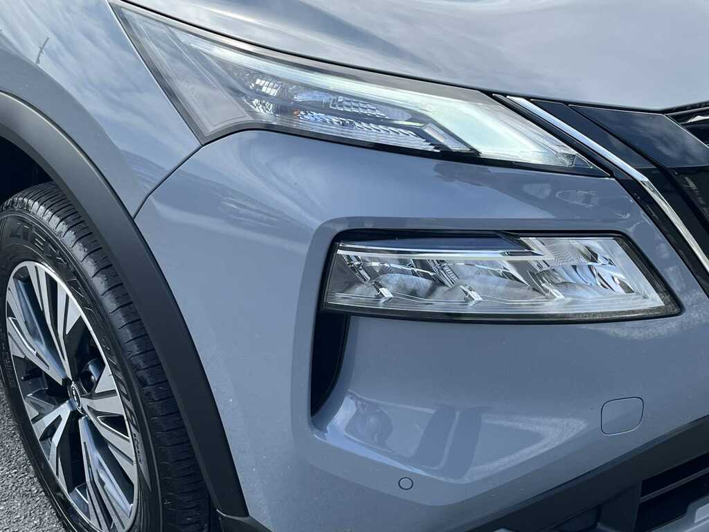 Nissan X-Trail 1.5 E-power 204 N-connecta Xtronic PX73OTG Grey #5