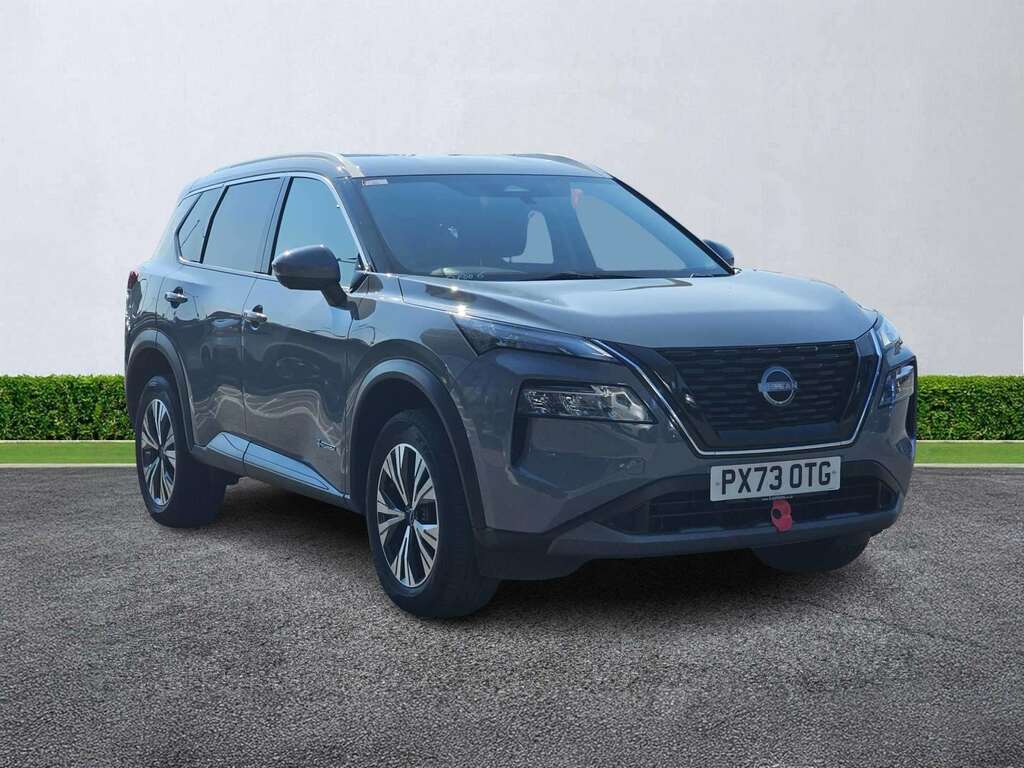 Nissan X-Trail 1.5 E-power 204 N-connecta Xtronic Grey