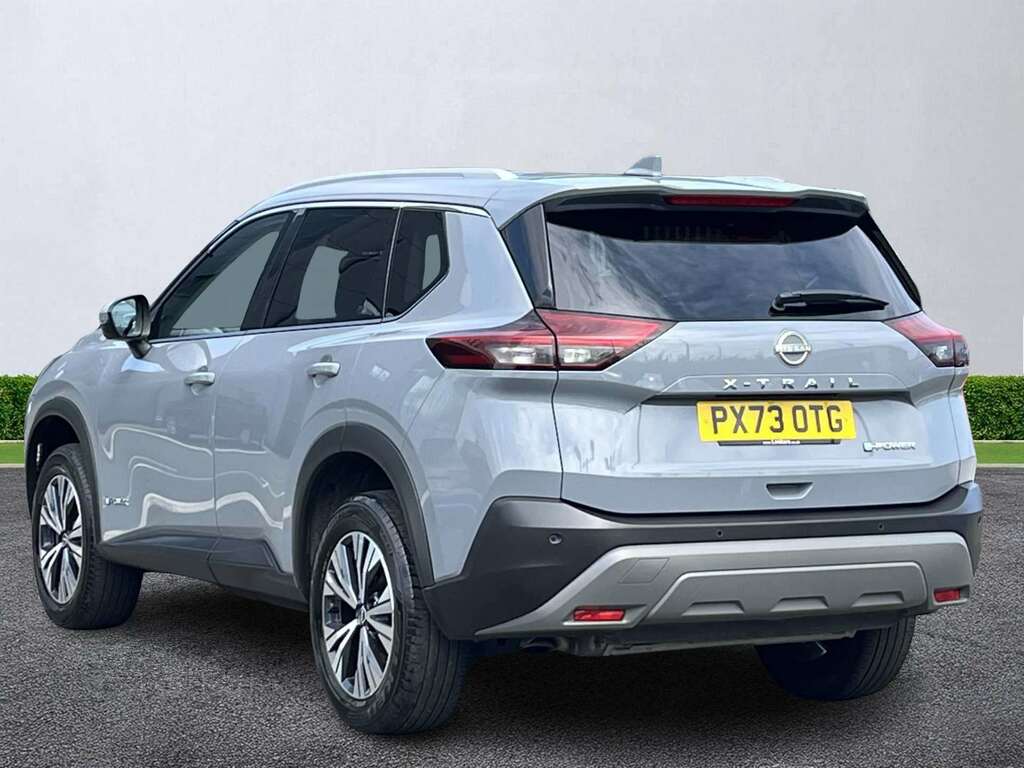 Nissan X-Trail 1.5 E-power 204 N-connecta Xtronic PX73OTG Grey #2