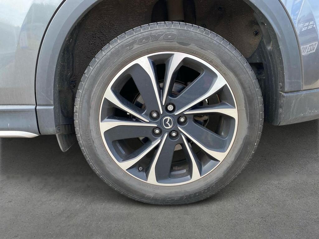 Mazda CX-5 2.0 E-skyactiv G Mhev Newground Suv Man SG73WTE Grey #6