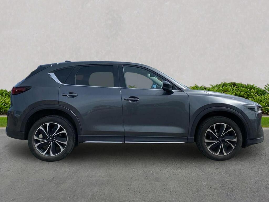 Mazda CX-5 2.0 E-skyactiv G Mhev Newground Suv Man SG73WTE Grey #3