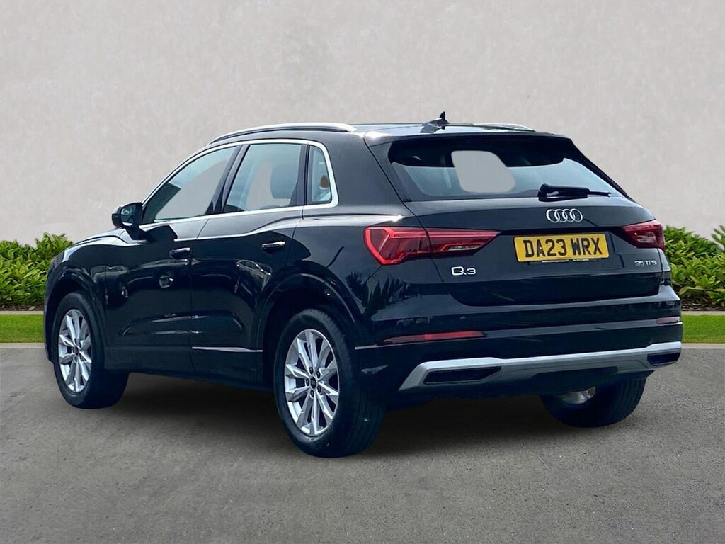 Audi Q3 1.5 Tfsi Cod 35 Sport Suv Euro 6 Black #2