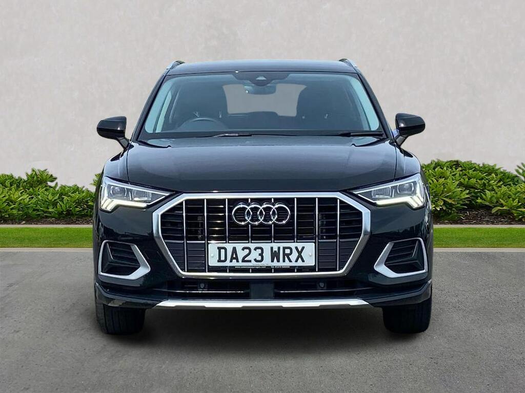 Audi Q3 1.5 Tfsi Cod 35 Sport Suv Euro 6 Black #5