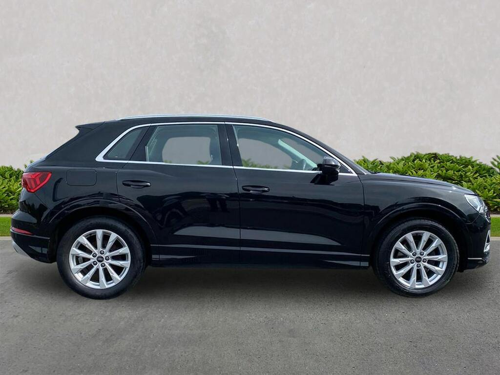 Audi Q3 1.5 Tfsi Cod 35 Sport Suv Euro 6 Black #3