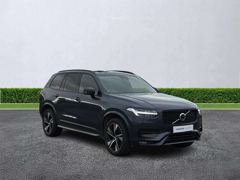 Volvo XC90 2.0 B5d 235 Plus Dark Awd Geartronic Blue