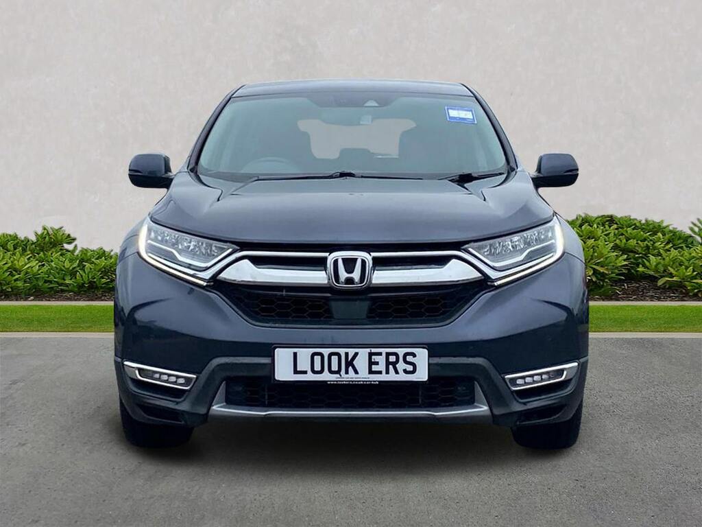 Honda Cr-V 2.0 H I-mmd Se Suv Hybrid Ecvt Euro 6 Blue #5