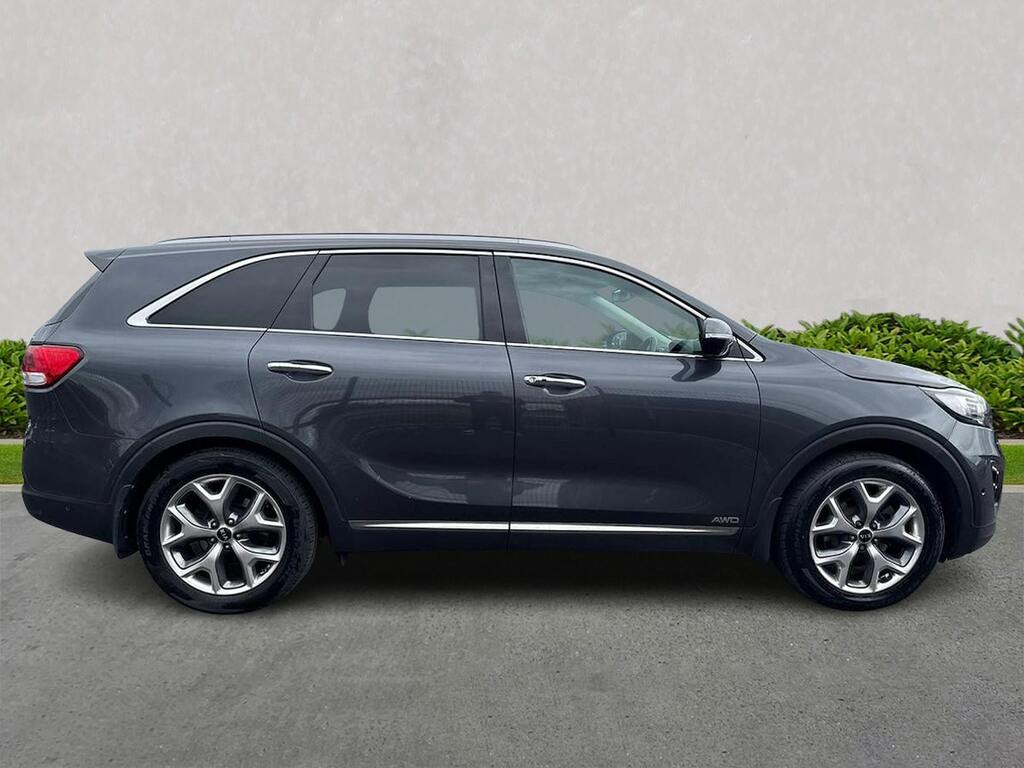 Kia Sorento 2.2 Crdi Kx-4 Suv Awd Euro 6 197 Grey #4