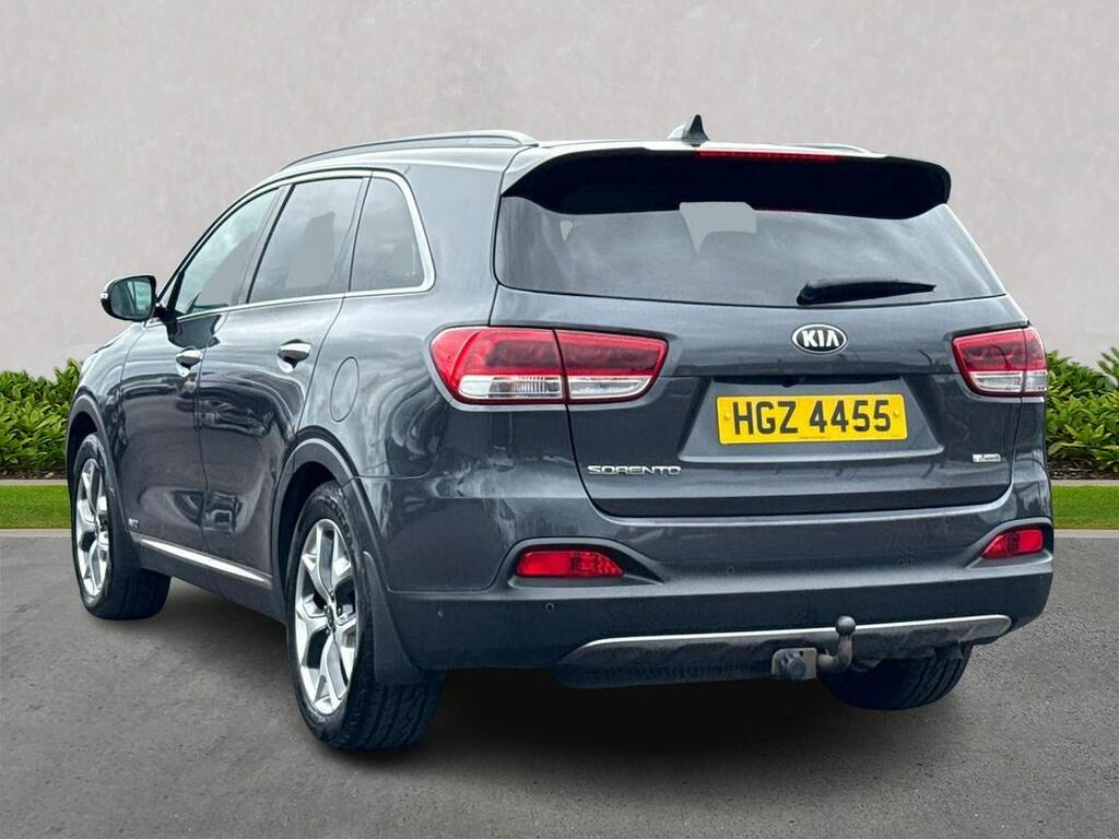 Kia Sorento 2.2 Crdi Kx-4 Suv Awd Euro 6 197 Grey #3