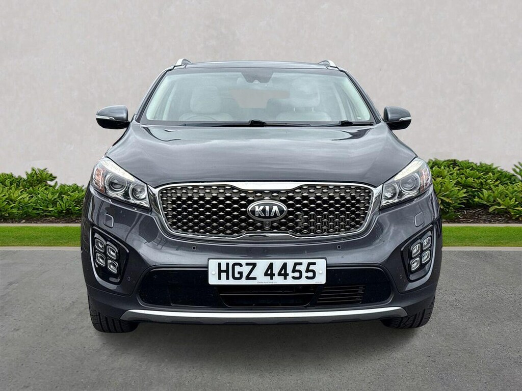 Kia Sorento 2.2 Crdi Kx-4 Suv Awd Euro 6 197 Grey #6