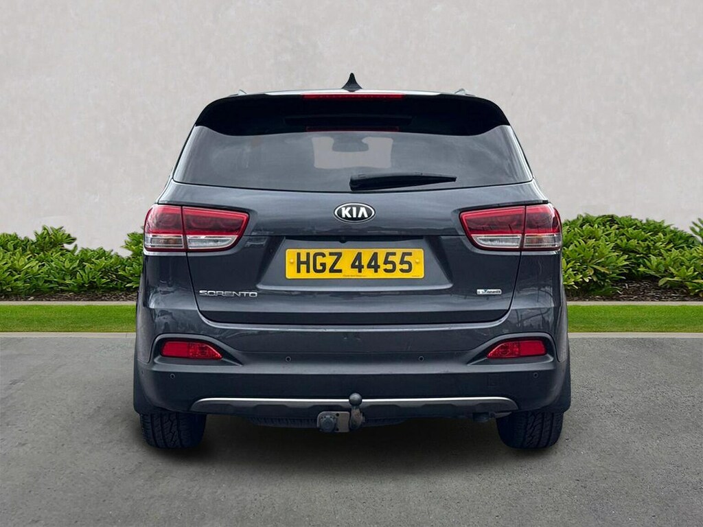 Kia Sorento 2.2 Crdi Kx-4 Suv Awd Euro 6 197 Grey #5
