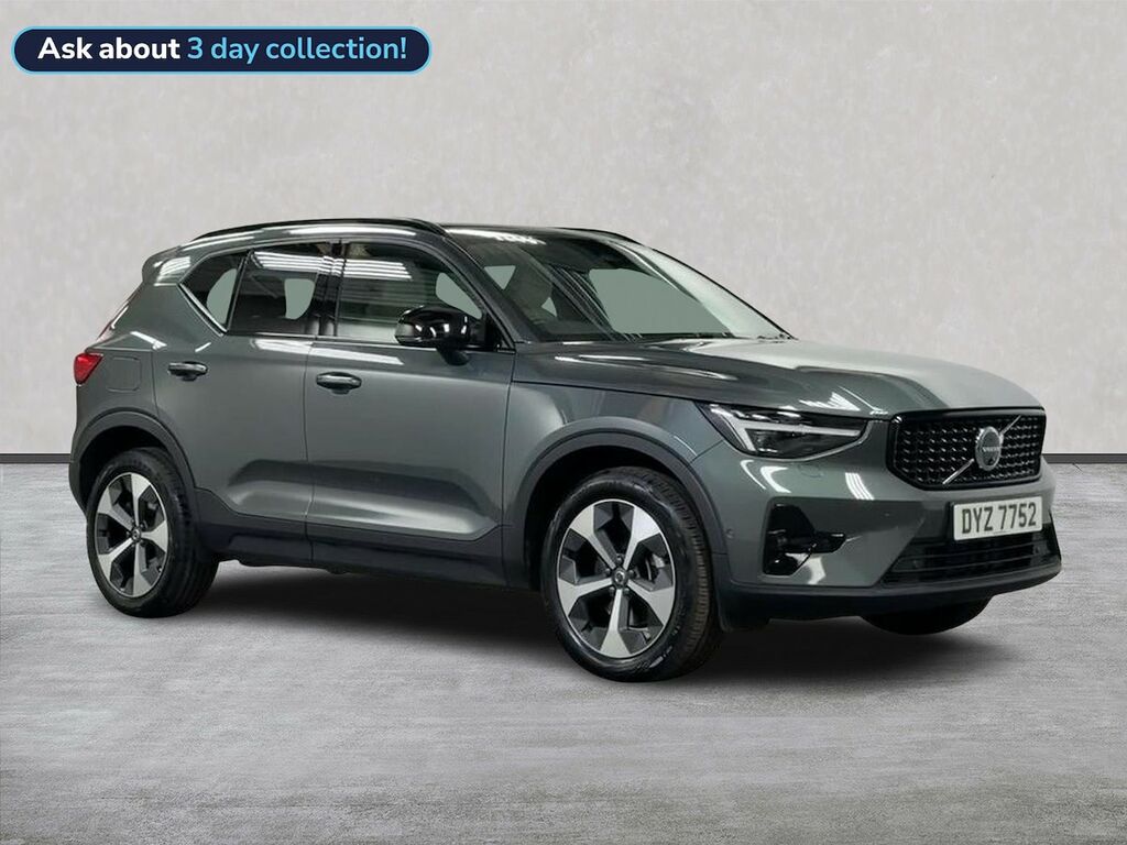 Volvo XC40 2.0 B4 Mhev Plus Dark Suv Hybrid Dct Au Green
