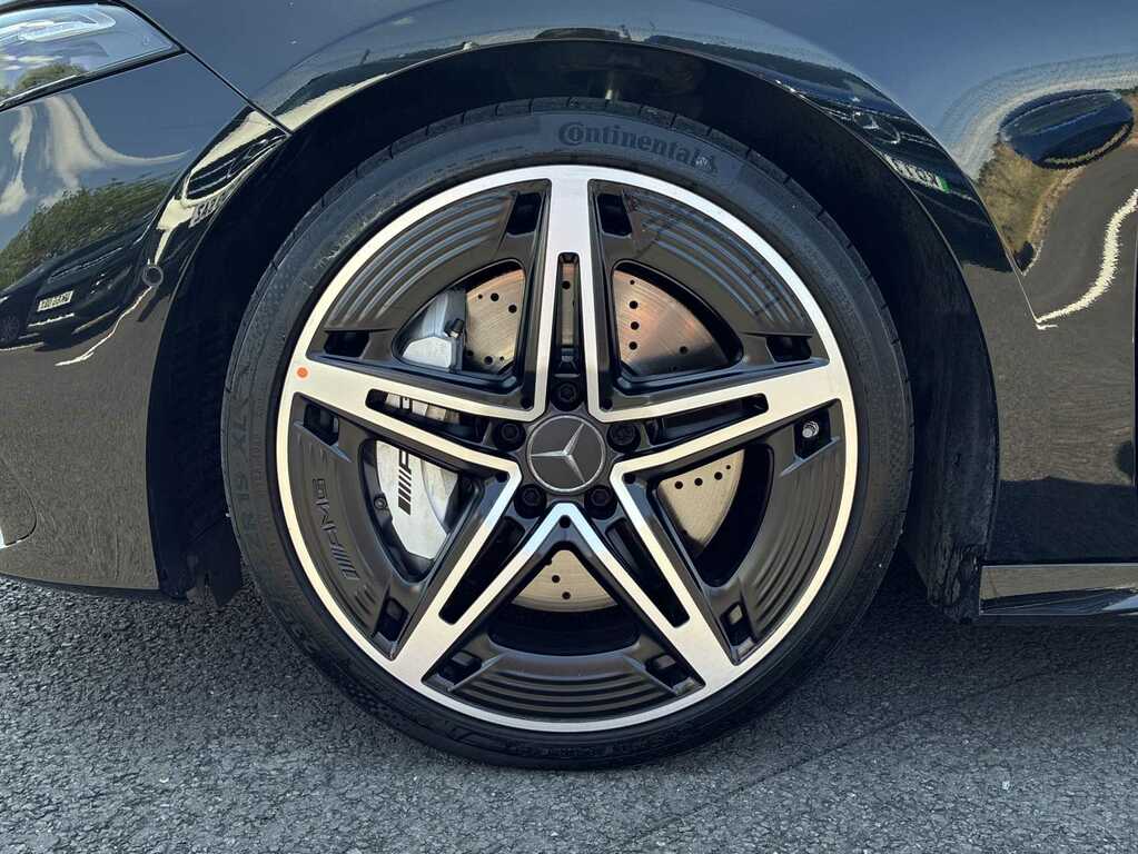 Mercedes-Benz A Class A35 4Matic Premium Black #6
