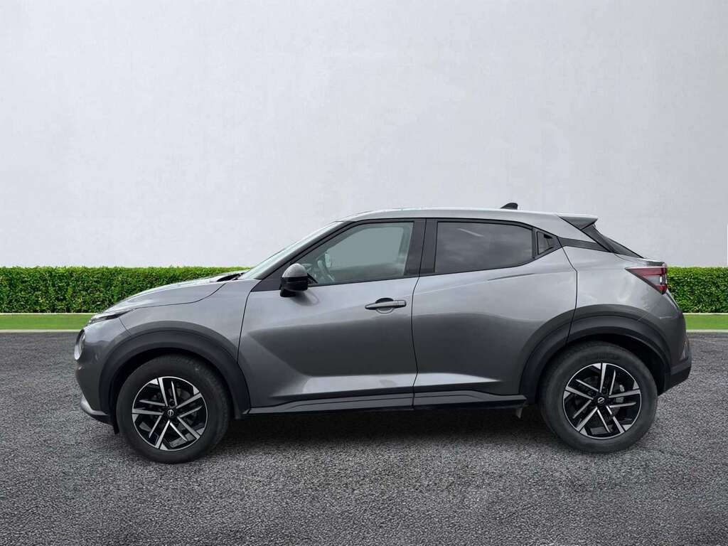 Nissan Juke 1.0 Dig-t N-connecta Dct OW25EGE Grey #4