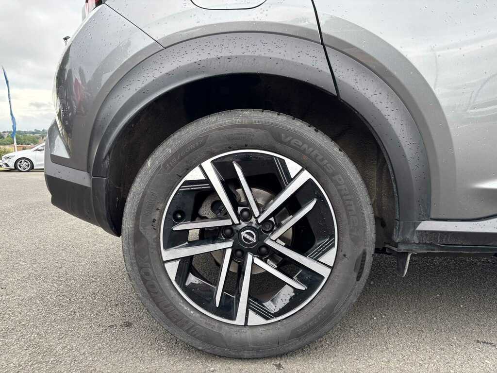 Nissan Juke 1.0 Dig-t N-connecta Dct OW25EGE Grey #6