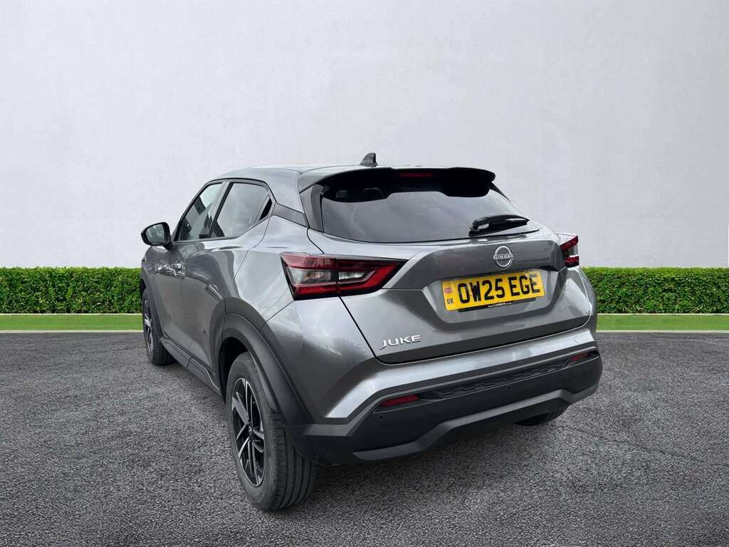 Nissan Juke 1.0 Dig-t N-connecta Dct OW25EGE Grey #5