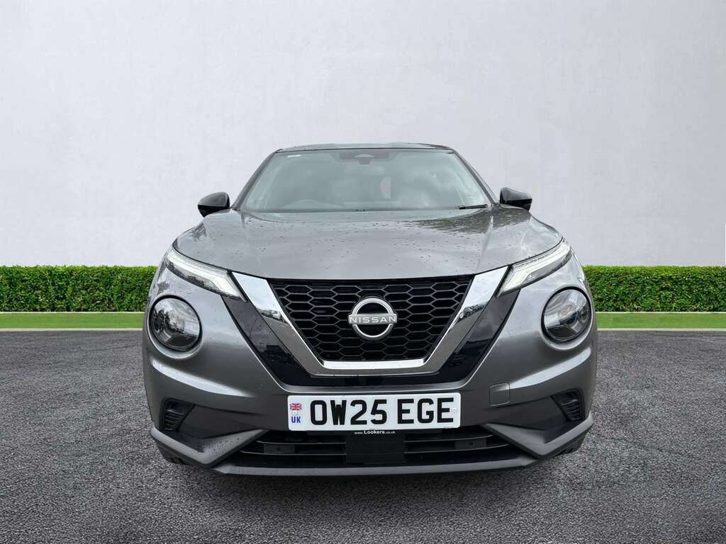 Nissan Juke 1.0 Dig-t N-connecta Dct OW25EGE Grey #2