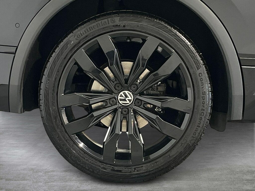 Volkswagen Tiguan 1.5 Tsi Black Edition Suv Dsg Euro 6 S WR24OAL Black #6