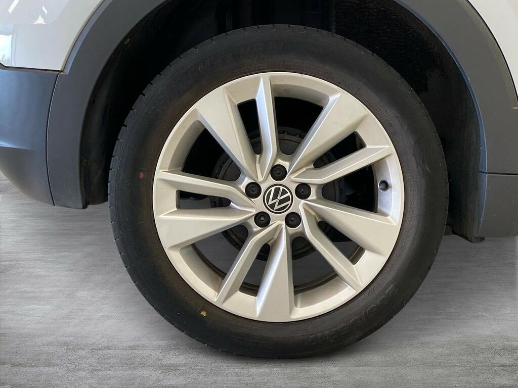 Volkswagen T-Cross 1.0 Tsi Se Suv Euro 6 Ss 95 ND23UVJ White #6