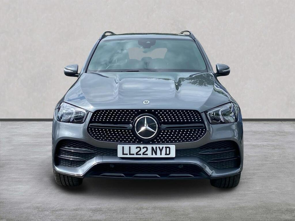 Mercedes-Benz GLE Class 2.9 Gle400d Amg Line Premium Suv G-tr LL22NYD Grey #5