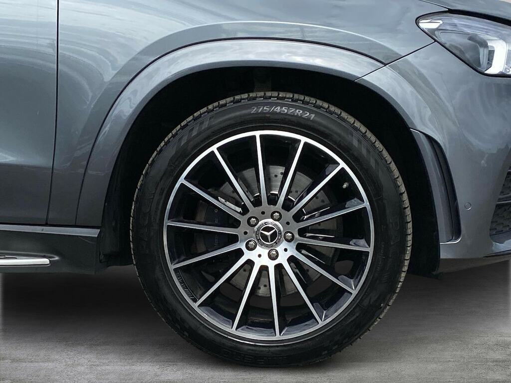 Mercedes-Benz GLE Class 2.9 Gle400d Amg Line Premium Suv G-tr LL22NYD Grey #6