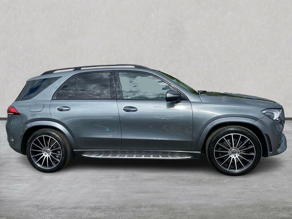 Mercedes-Benz GLE Class 2.9 Gle400d Amg Line Premium Suv G-tr LL22NYD Grey #3