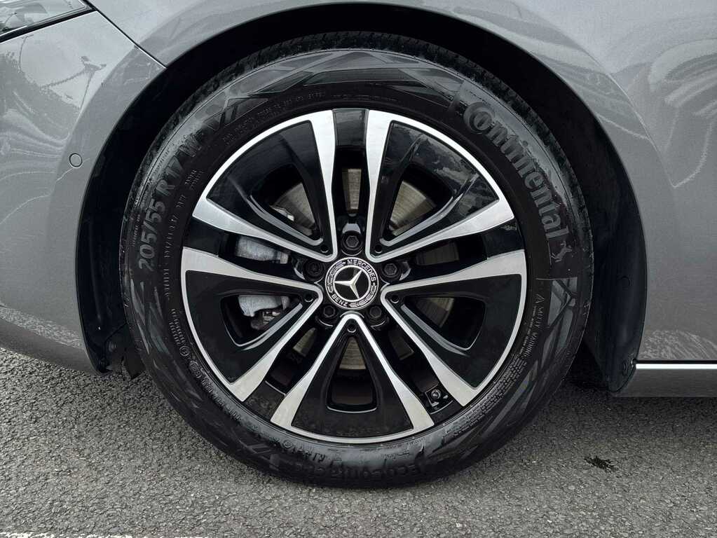 Mercedes-Benz A Class A200 Sport Executive BU24ORV Grey #6