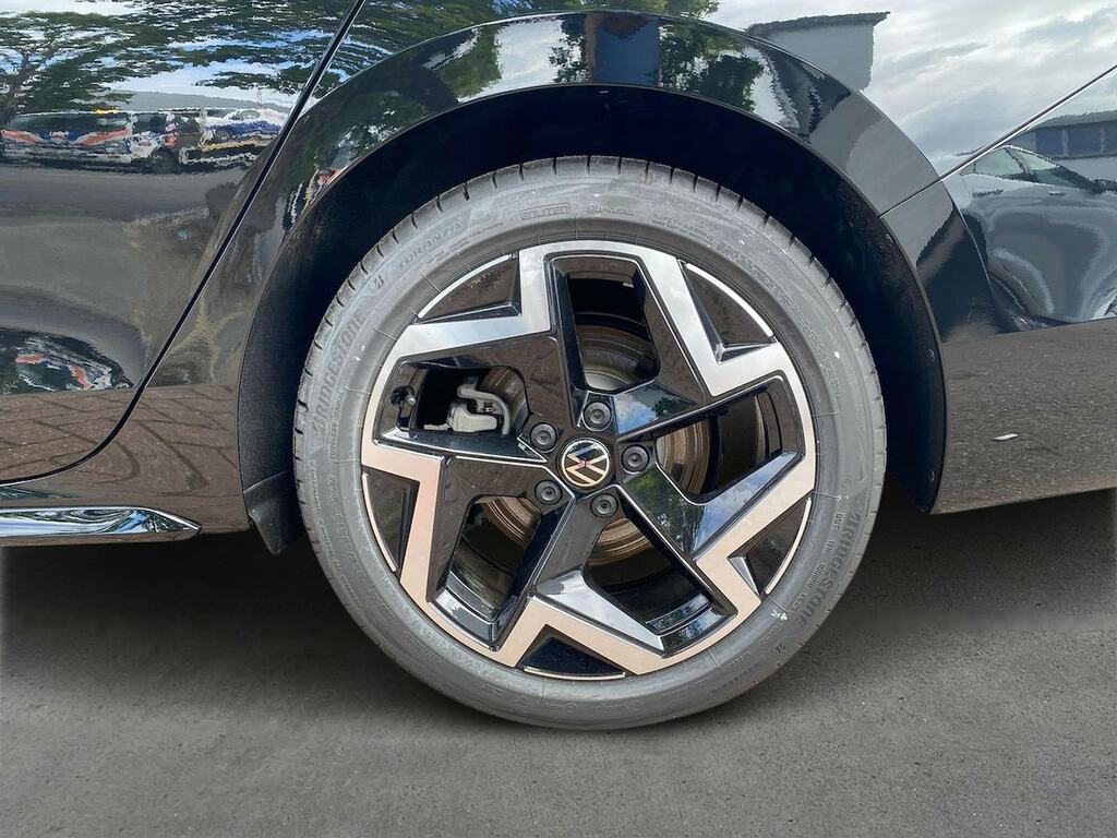 Volkswagen Passat 1.5 Etsi Mhev R-line Estate Hybrid Dsg Black #6
