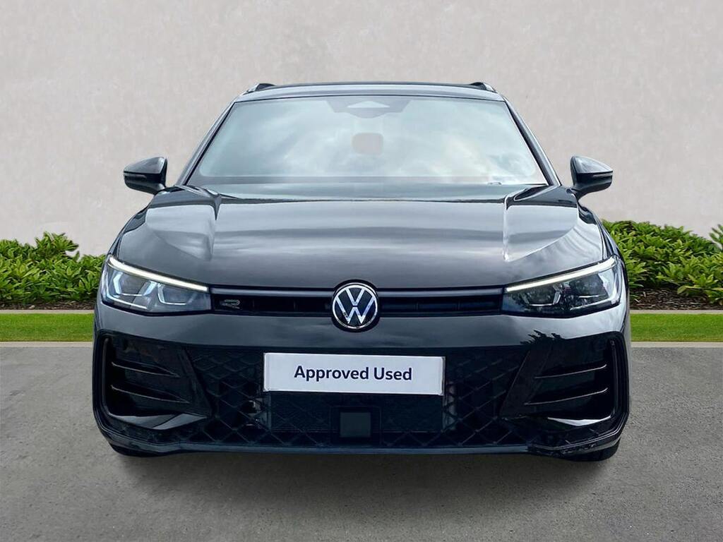 Volkswagen Passat 1.5 Etsi Mhev R-line Estate Hybrid Dsg Black #5