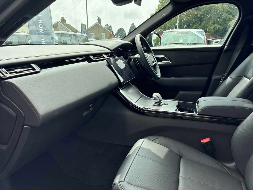Land Rover Range Rover Velar 2.0 D200 Mhev Dynamic Se EY26FFE Blue #3