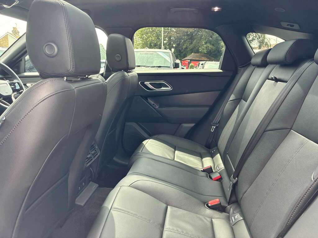 Land Rover Range Rover Velar 2.0 D200 Mhev Dynamic Se EY26FFE Blue #4