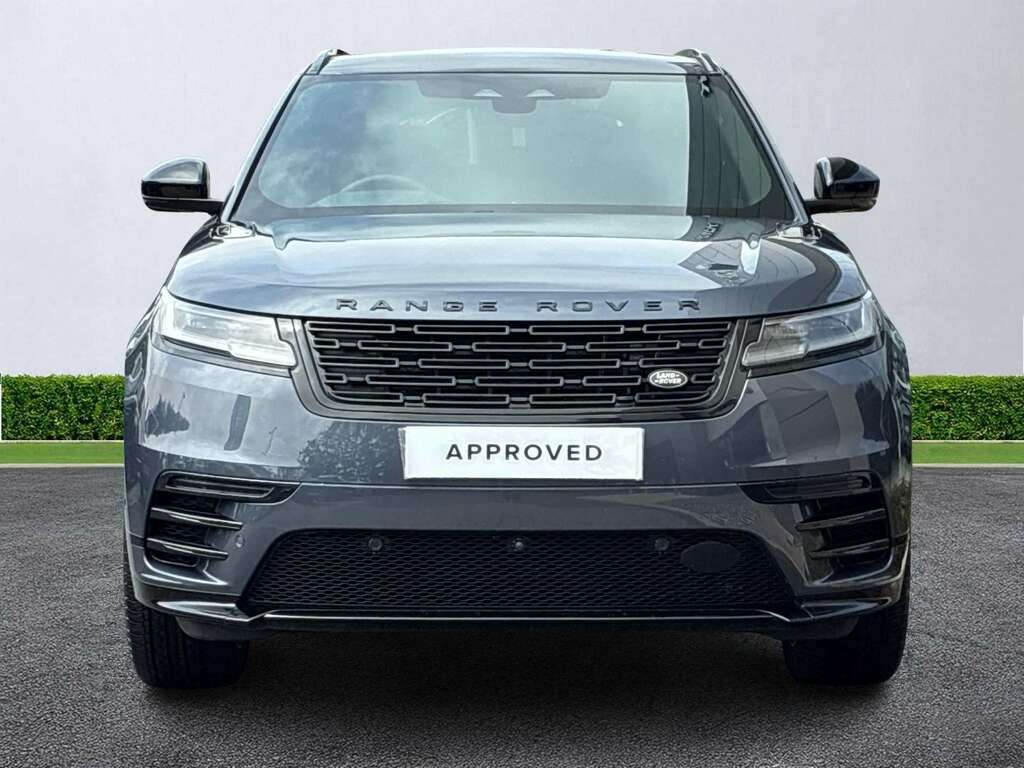 Land Rover Range Rover Velar 2.0 D200 Mhev Dynamic Se EY26FFE Blue #6