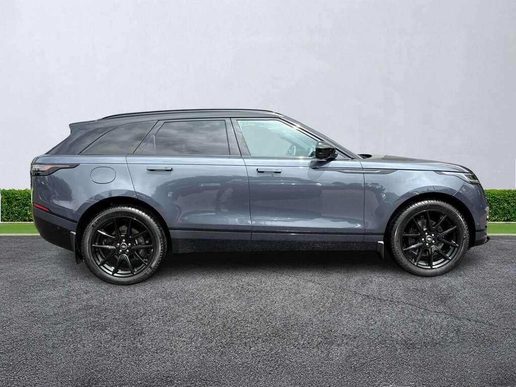 Land Rover Range Rover Velar 2.0 D200 Mhev Dynamic Se EY26FFE Blue #5