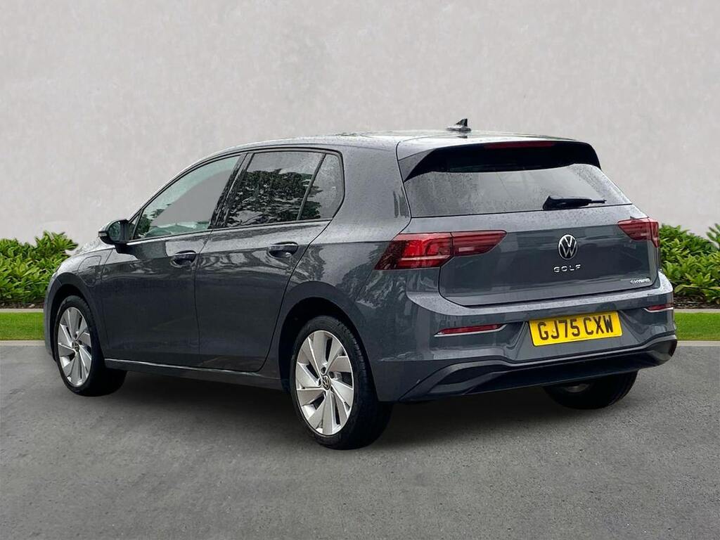 Volkswagen e-Golf 1.5 Tsi Ehybrid 19.7Kwh Match Hatchback Grey