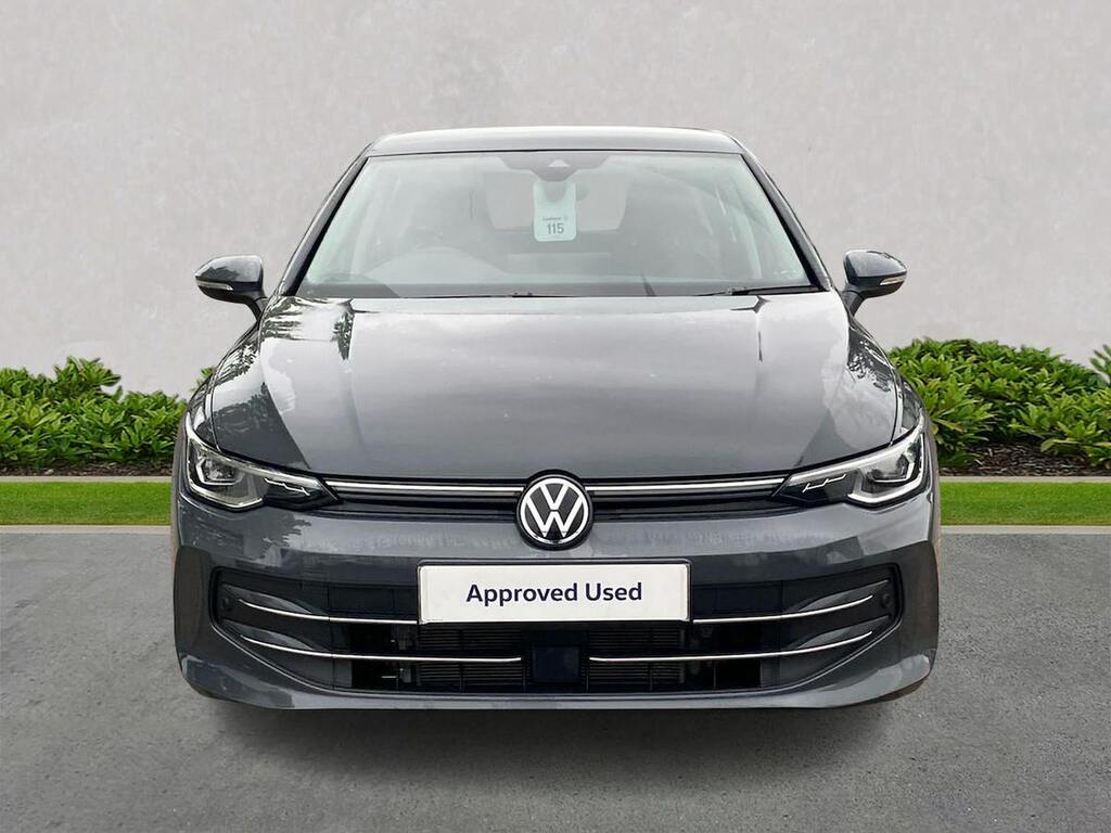 Volkswagen Golf 1.5 Tsi Style Hatchback Euro 6 GD25ZDL Grey #5