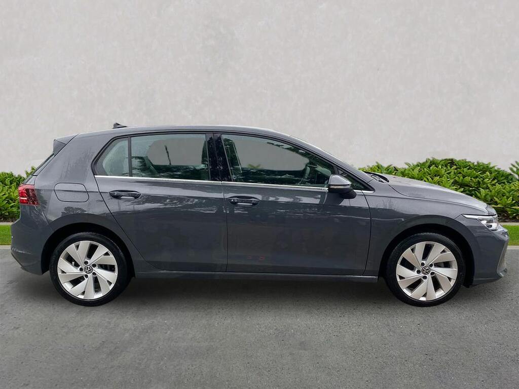 Volkswagen Golf 1.5 Tsi Style Hatchback Euro 6 GD25ZDL Grey #3