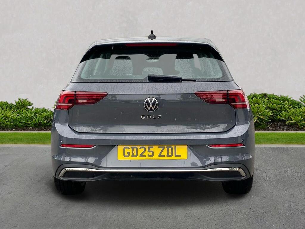 Volkswagen Golf 1.5 Tsi Style Hatchback Euro 6 GD25ZDL Grey #4