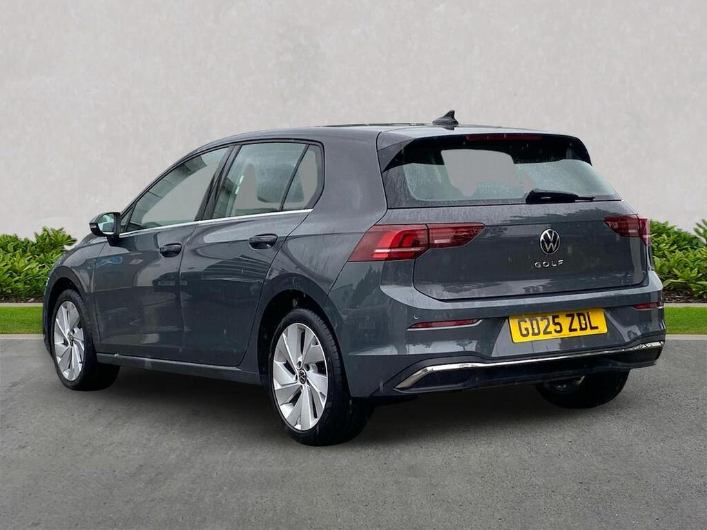 Volkswagen Golf 1.5 Tsi Style Hatchback Euro 6 Grey