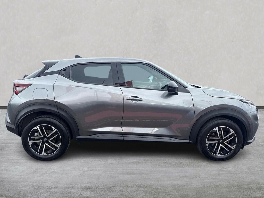 Nissan Juke 1.0 Dig-t N-connecta Suv Dct Euro OV25JZE Grey #3