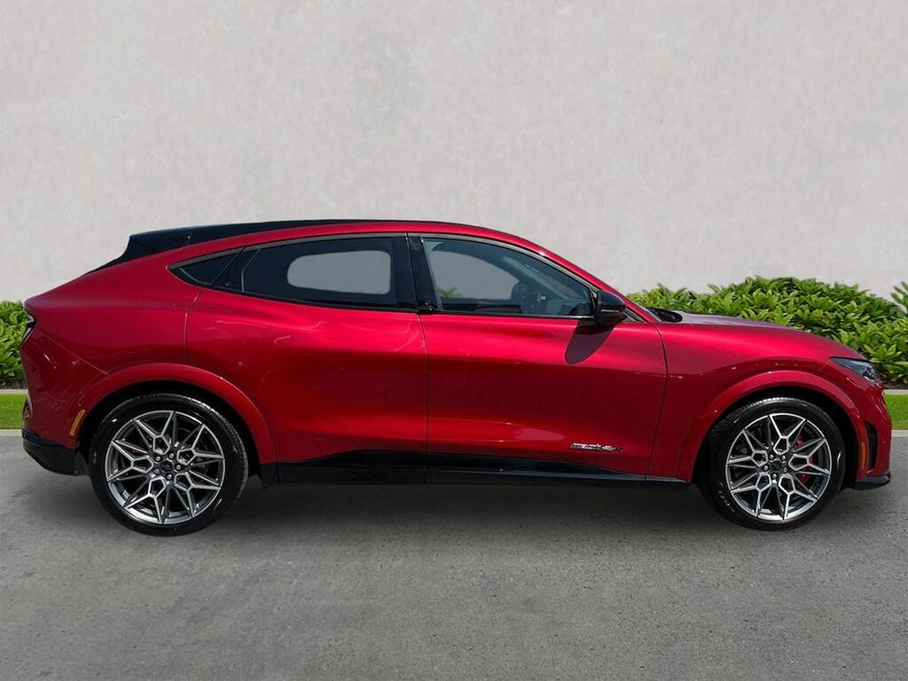 Ford Mustang Mach-E Extended Range 91Kwh Gt Suv EJ74XLS Red #3