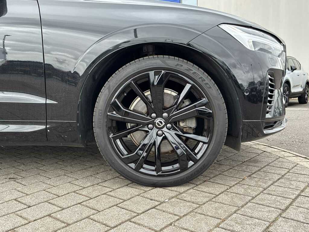 Volvo XC60 2.0 T8 455 Rc Phev Ultimate Black Ed Awd Gtron SJ24ZLA Black #6